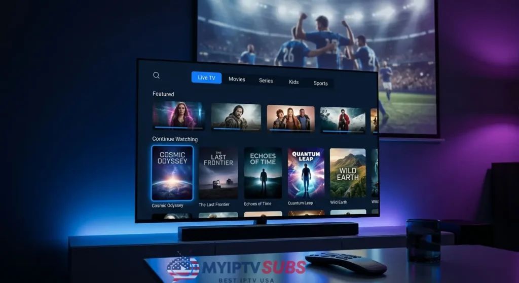 1 month iptv usa subscription from my iptv subscription is best iptv in usa