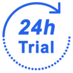 24 IPTV Free Trial in IPTVSubsPro service