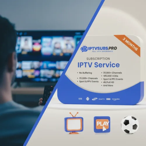 3 months iptv subscription plan from iptv subs pro v2 3 months iptv subscription plan from iptv subs pro v2