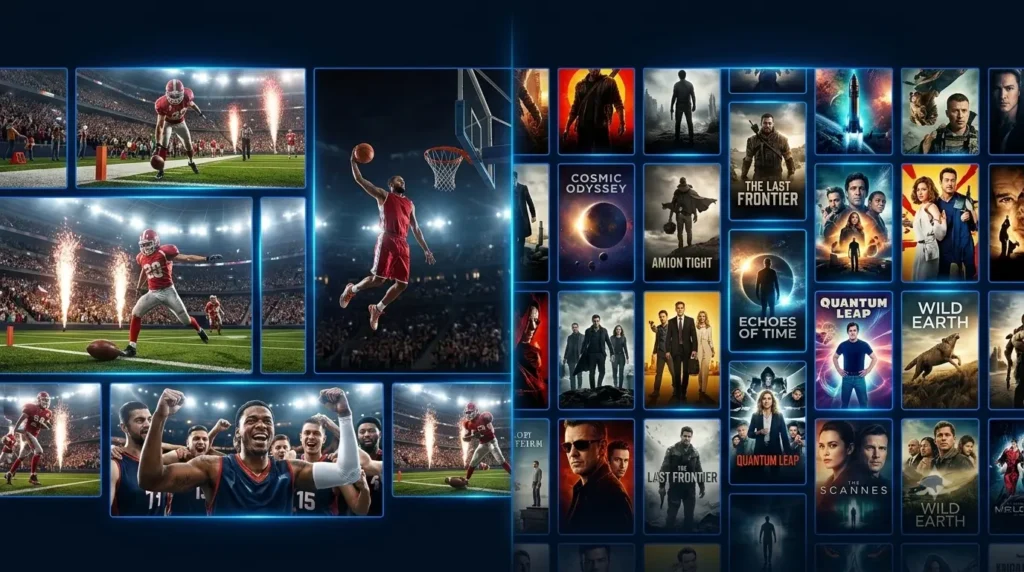 6 Month IPTV USA Subscription Most Popular 1 Month Free MY IPTV Subs