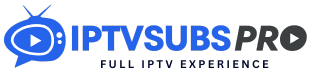 IPTV Subs Pro Logo1