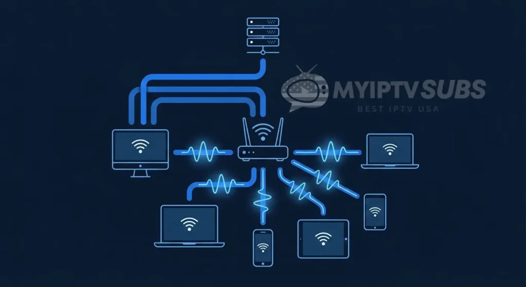wat is IPTV USA subscription