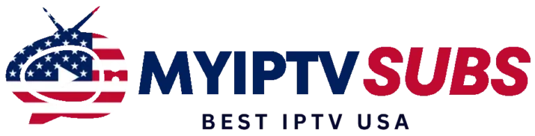 MYIPTV SUBS Logo of iptv usa subscription