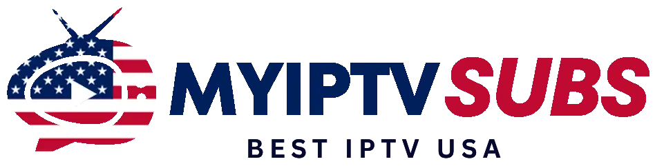 MYIPTV SUBS Logo of iptv usa subscription
