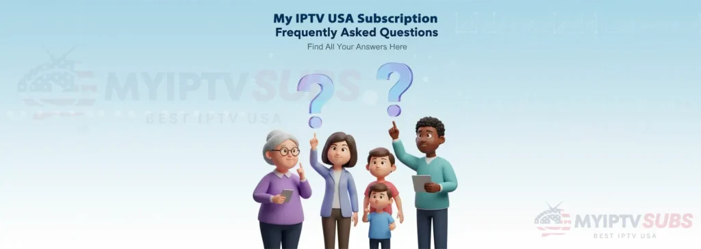 iptv usa subscription faqs - 4k live iptvusa faqs