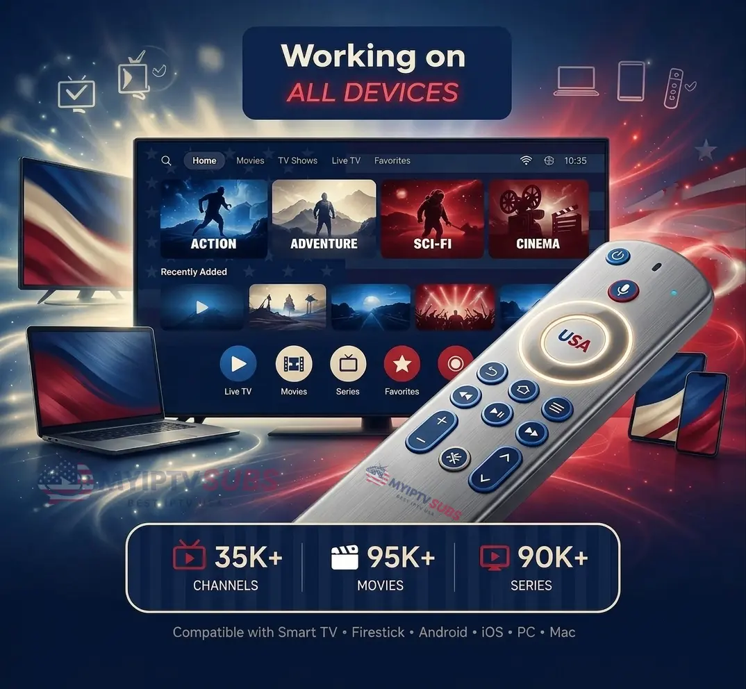 watch your best usa netflix nand tv shows with my iptv usa subscription on myiptvsubs